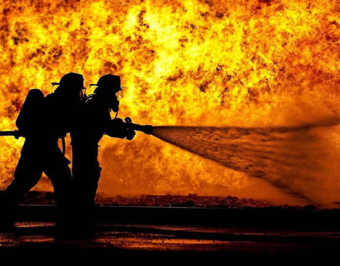 Amiante : l’exposition professionnelle des pompiers classée cancérogène.